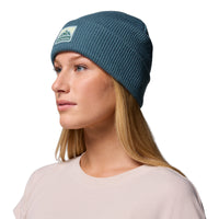 Whirlibird Cuffed Beanie