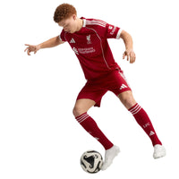 Liverpool 25/26 Home Authentic Football Shirt