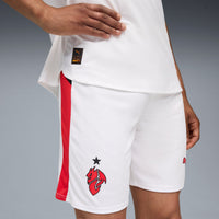 AC Milan 25/26 Away Football Shorts