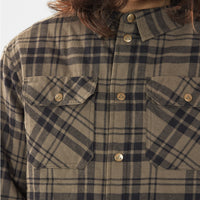 Tauron Quilted Shirt