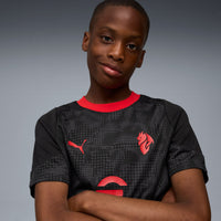 AC Milan 25/26 Training Football Jersey Jnr