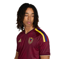 Venezuela 26 Home Football Shirt