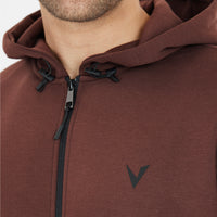 Taro Technical Full-Zip Hoody