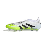 Predator 25 Elite Laceless FG/AG Football Boots