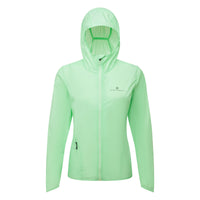 Tech All-Terrain Running Jacket Womens