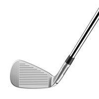 Qi Max Irons (Steel)