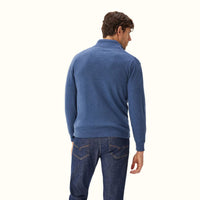 Ernest 1/4 Zip Sweater