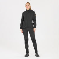 Women's Samani Melange Fleece Jacket