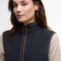 Country Colton Fleece Gilet Womens