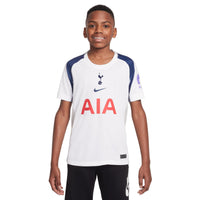 Tottenham Hotspur 25/26 Home Football Shirt Jnr