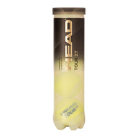 Tour XT Tennis Balls (Tube of 4)