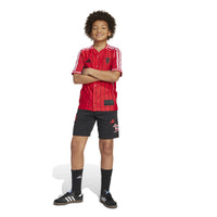 Man Utd US Football Shirt Jnr