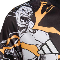 All Blacks Captain's Run Rugby Shirt Jnr