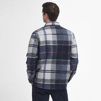 Chapter Tailored Checked Overshirt