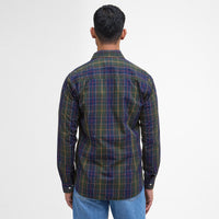 Kenton Checked Tailored Shirt