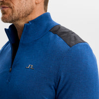 Jeffrey Windbreaker Golf Sweater