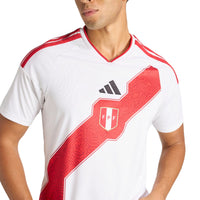 Peru 26 Home Football Shirt