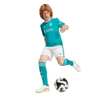 Liverpool 25/26 3rd Football Shorts Jnr