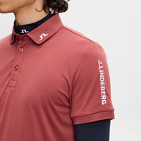 Tour Tech Slim Fit Golf Polo Shirt