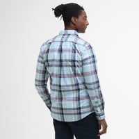 Gabe Checked Tailored Fit Shirt