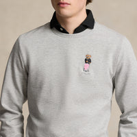 RLX Long Sleeve Bear M1 Double Knit Pullover