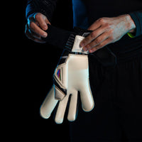 Nitromax Futur3Now Highlighter Jnr Goalkeeping Gloves