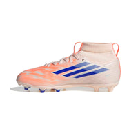 F50 Sparkfusion League FG/AG Jnr Football Boots