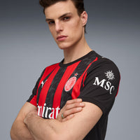 AC Milan 25/26 Home Football Shirt