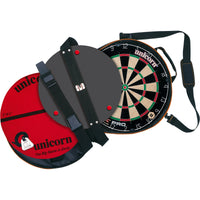 On Tour - Portable Door Hanging System + (Dartboard & Oche)