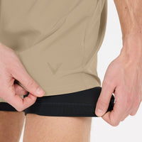 Zayne V2 2-in-1 Stretch Shorts
