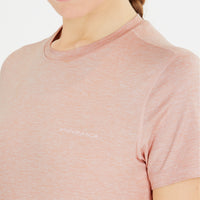 Women's Alvaly Melange S/S T-Shirt