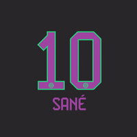 Jnr - Sané - Bayern Munich 23/24 Away Set