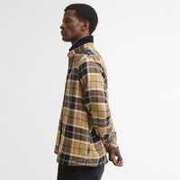 Fergus Checked Relaxed Shirt