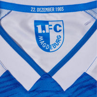 FC Magdeburg 25/26 Home Football Shirt