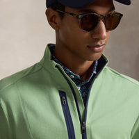 RLX Lux Performance Jersey 1/2 Zip Pullover