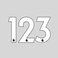 Junior Premier League Numbers 17/23