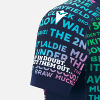 Scotland 25/26 Rugby Training Jersey