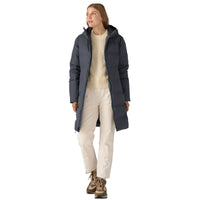Jackson Glacier Parka Womens
