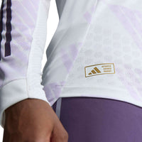 Man Utd 25/26 Away Authentic L/S Football Shirt