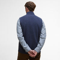 Shoveler Knitted Gilet