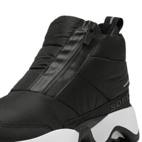 Women's Kinetic Impact Puffy Zip Sneaker Boots