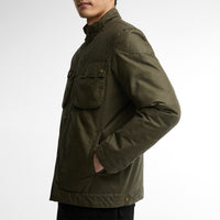 Winter Merton Waxed Jacket