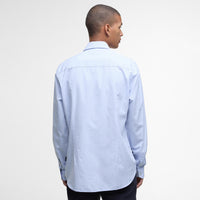 Throckley Pin Point Oxford Tailored Shirt