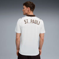 St Pauli 25/26 Away Football Shirt