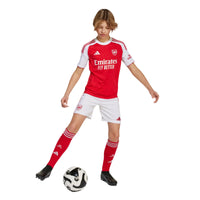 Arsenal 25/26 Home Football Shirt Jnr