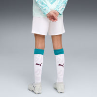 Portugal 26 Away Football Shorts Jnr