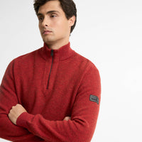 Crawley Quarter-Zip Jumper