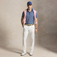RLX Tailored Fit Printed LT WT Airflow Polo Shirt