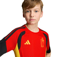 Belgium 26 Training Football Jersey Jnr