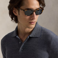 RLX Performance Polo Collar Sweater